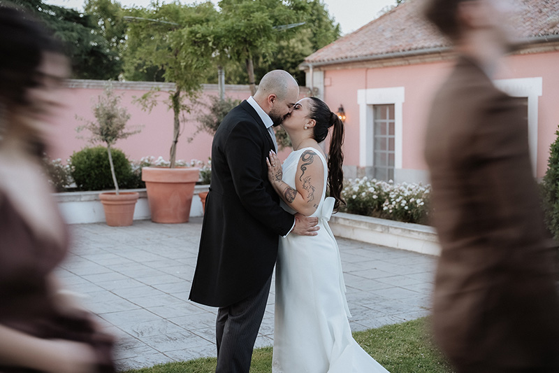 Wedding Marta and Fran
